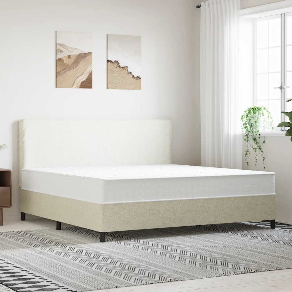 Matratze Taschenfederkern Mittelfest 160x200 cm