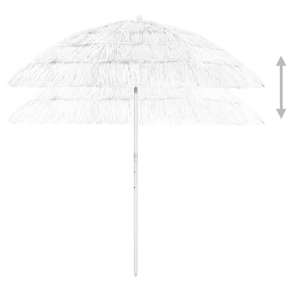 Sonnenschirm Hawaii Blau 300 cm