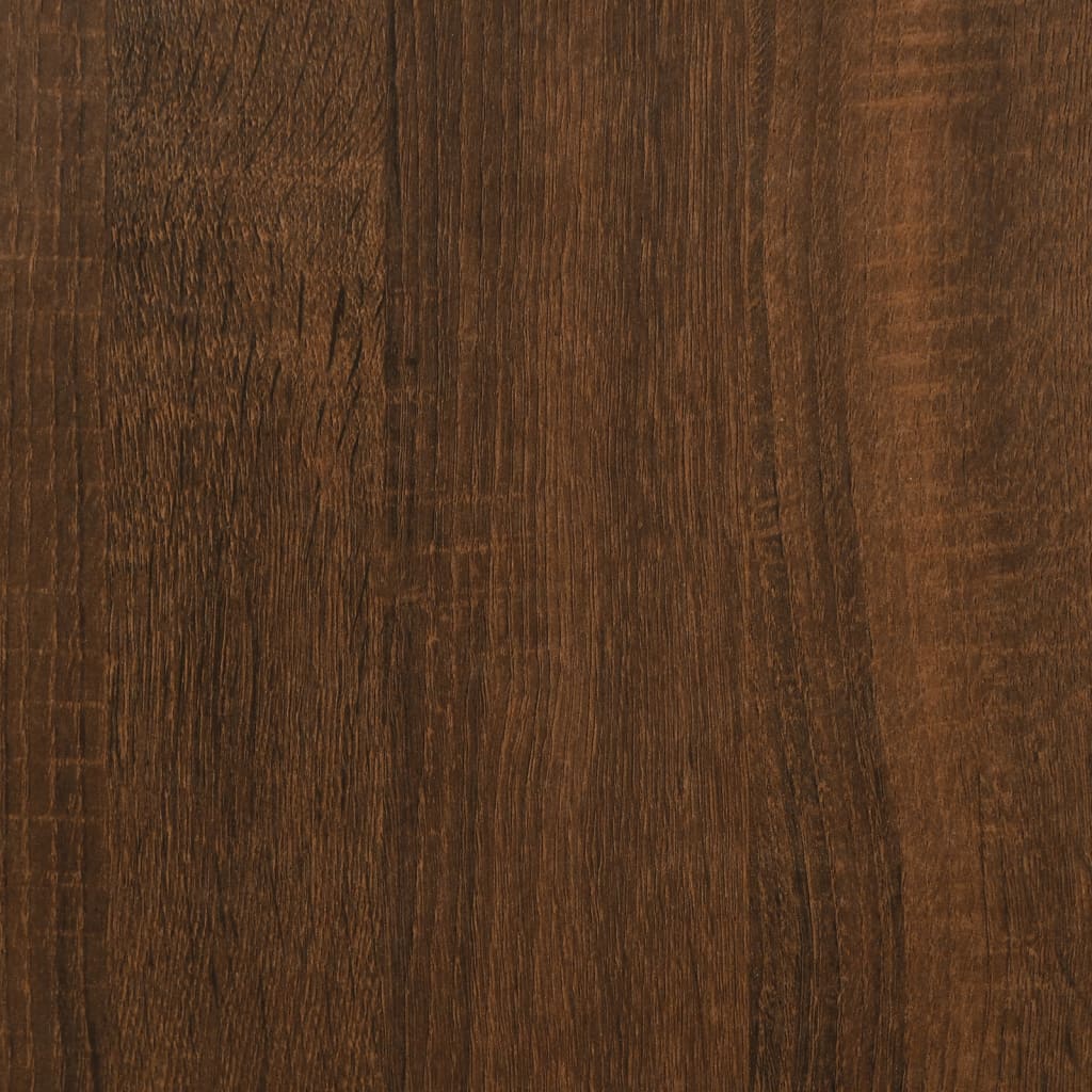 Eckschreibtisch Weiß 145x100x76 cm Holzwerkstoff