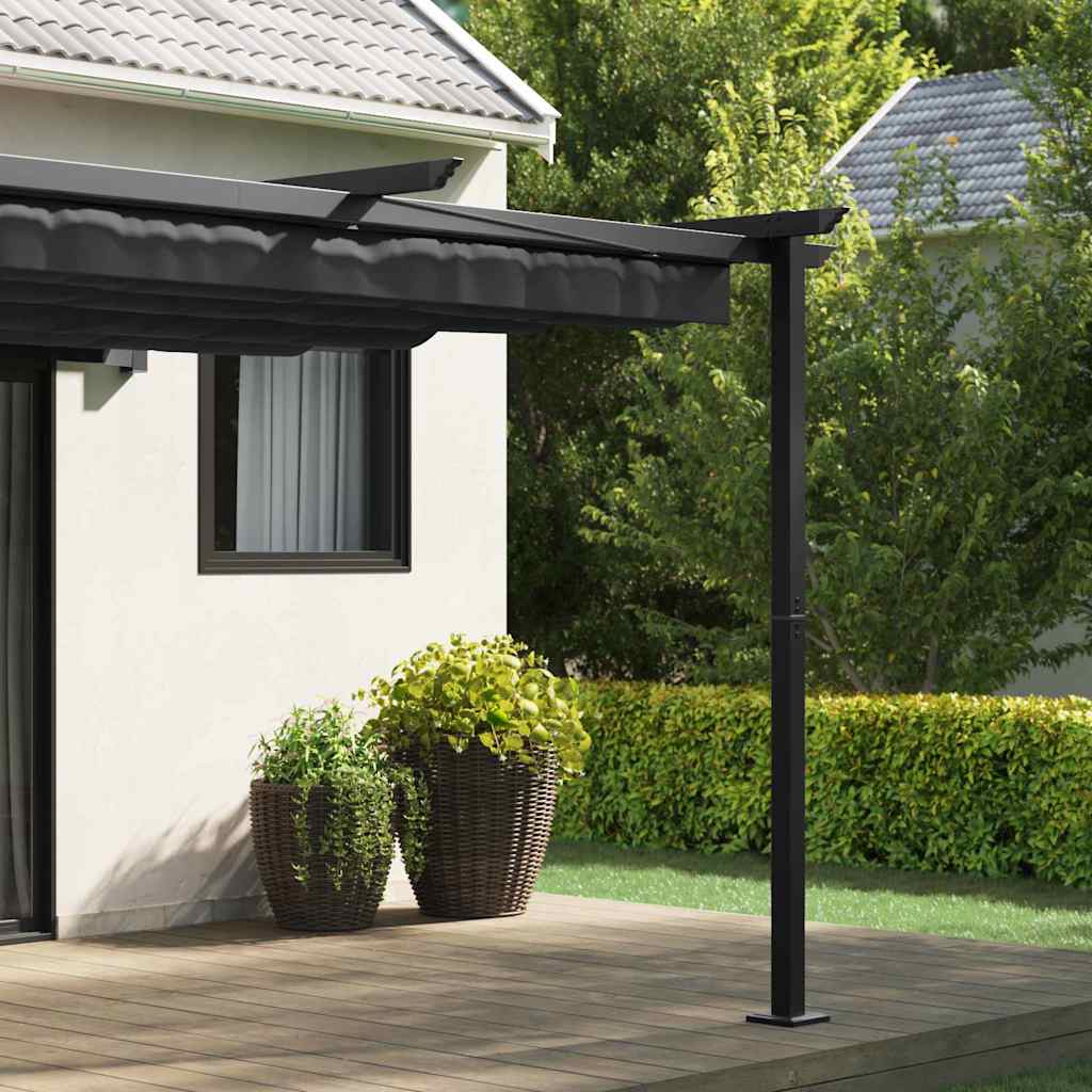 Pavillon 300 x 300 x 200 cm Creme Polyester
