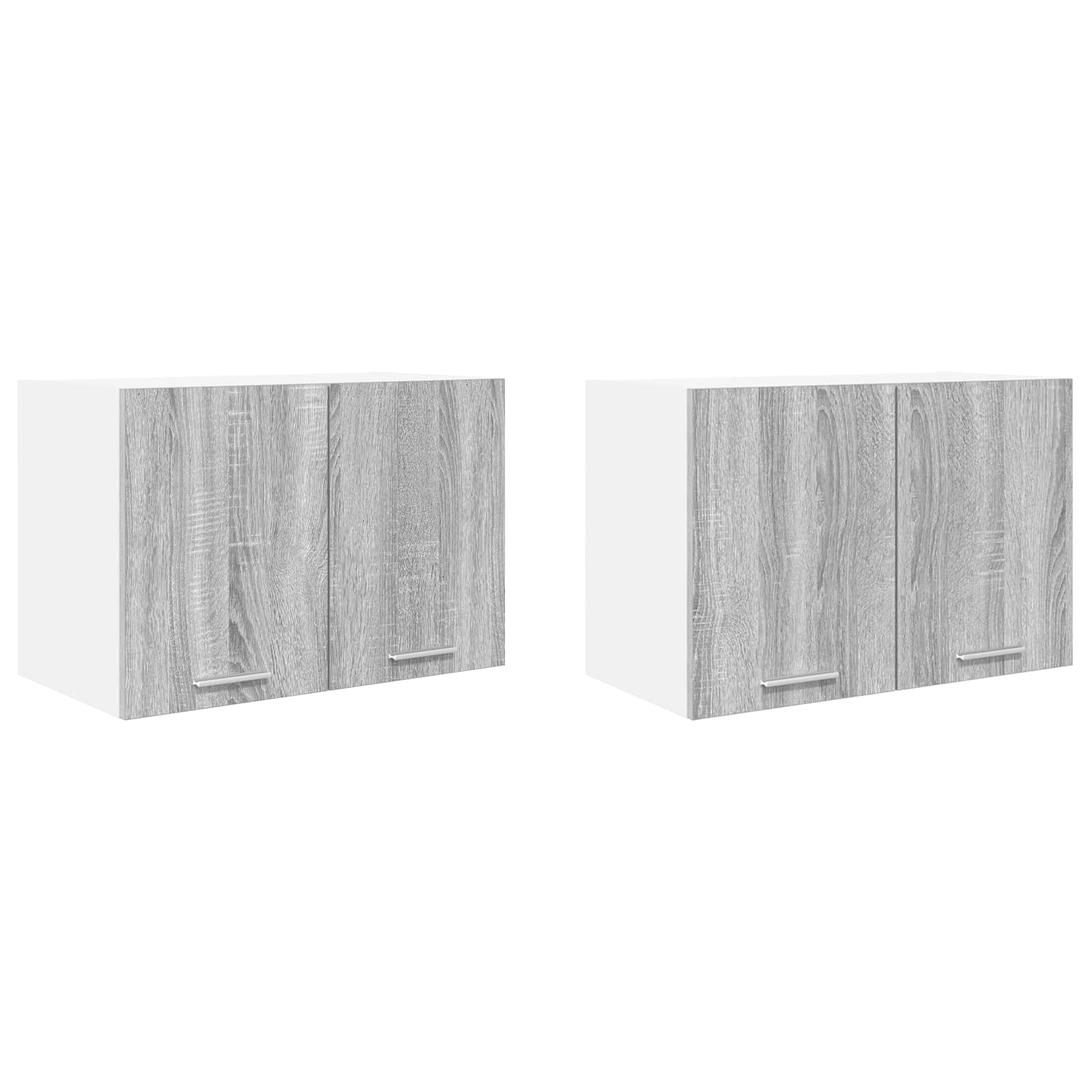 Unterschrank Lyon Weiß 60x46x81,5 cm Holzwerkstoff