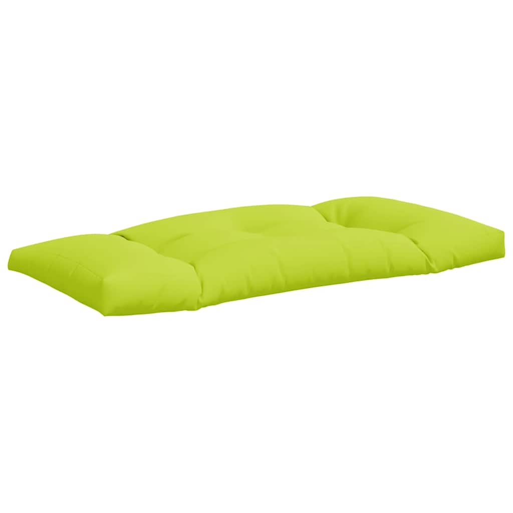 Palettenkissen Blau Weiß Gestreift 58x58x10 cm Oxford-Gewebe