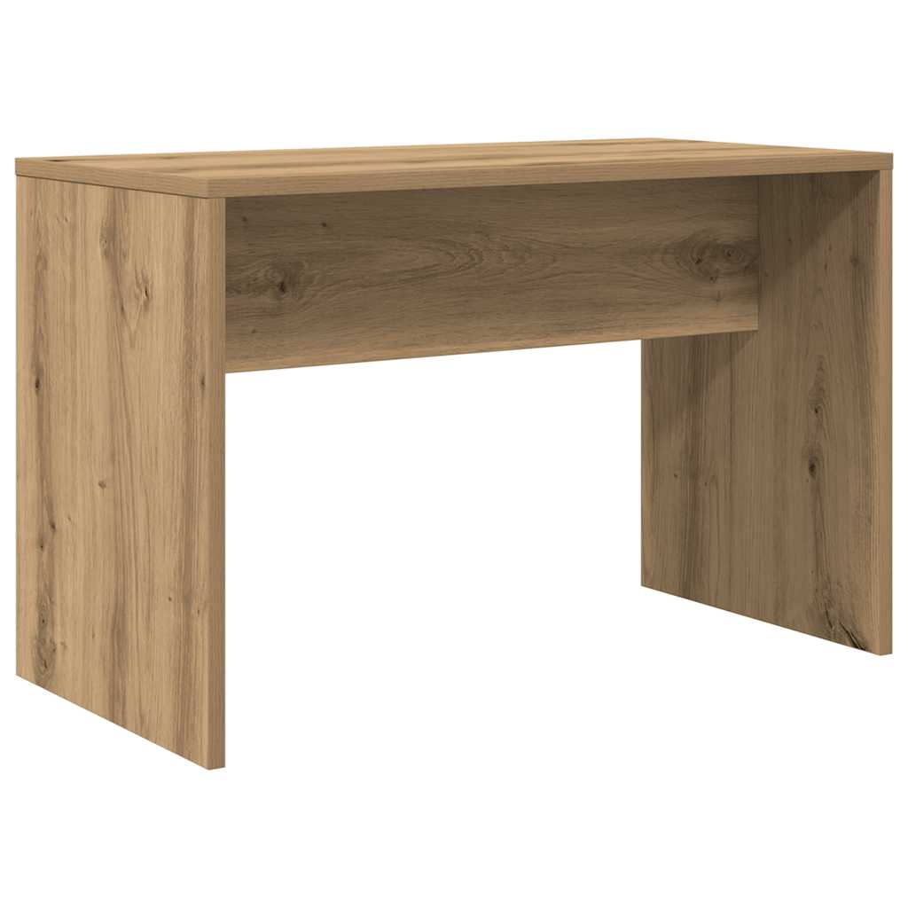 Schminktisch-Set Weiß 86,5x35x136 cm