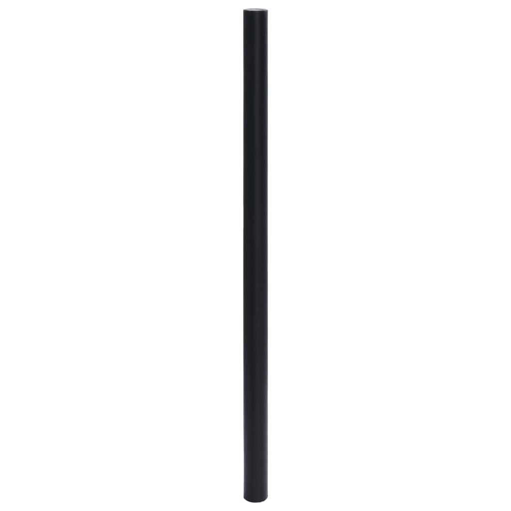 Möbelaufkleber Selbstklebend Mattweiß 90x500 cm PVC