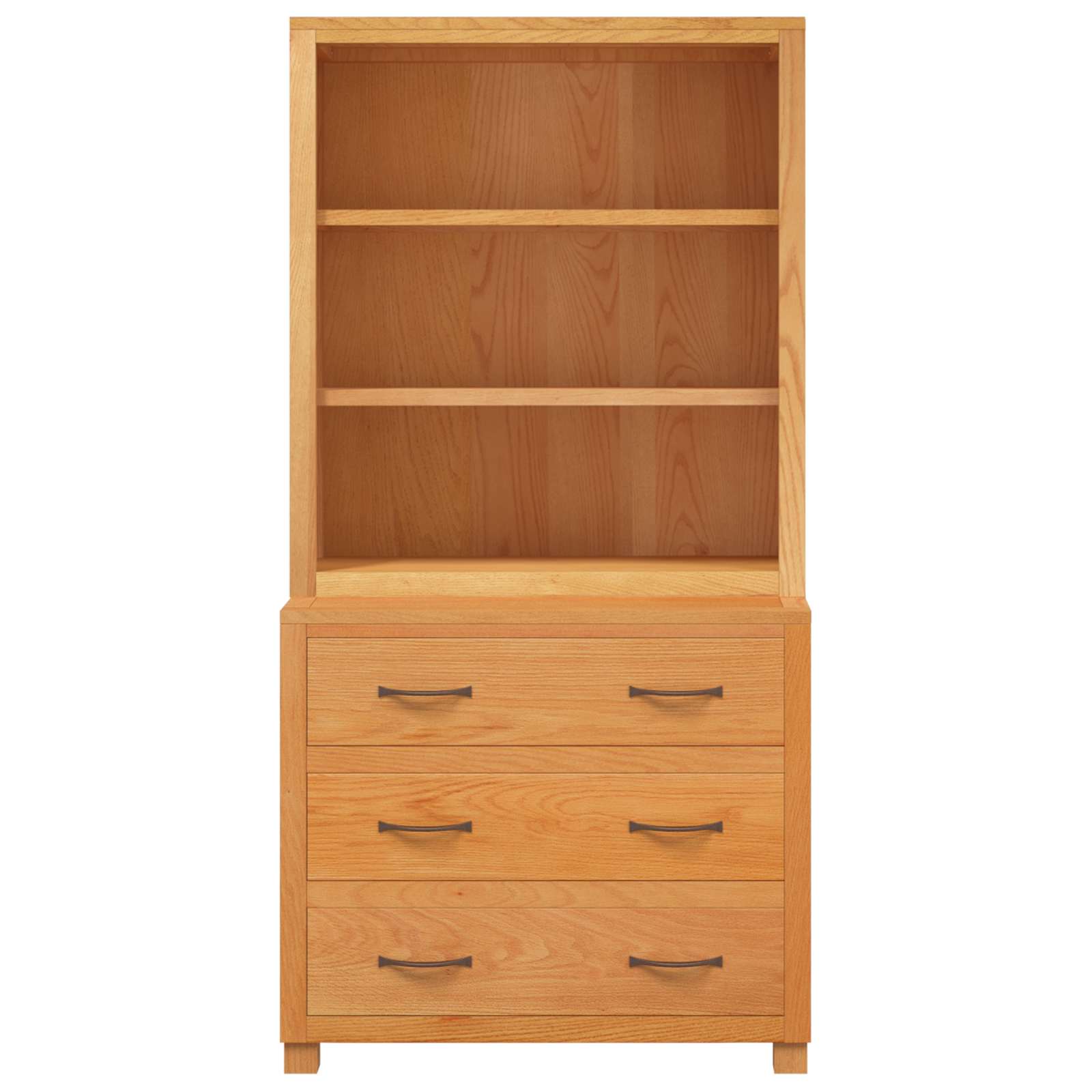 Aufbewahrungsmöbel-Set mit Tür 2 Stk. Braun 80 x 50 x 160 cm