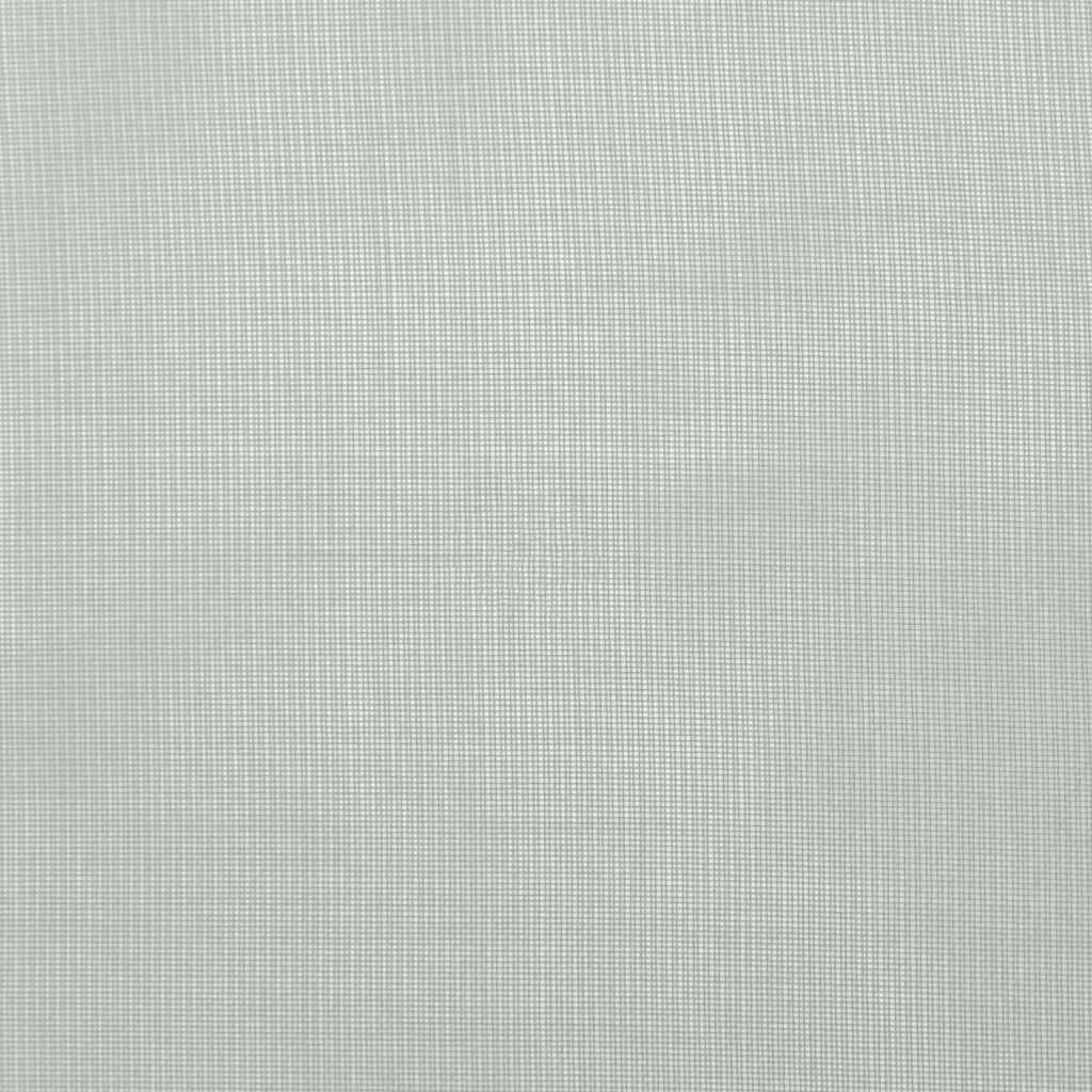 Voile Vorhänge mit Ösen 2 Stk. Apfelgrün 140x140 cm