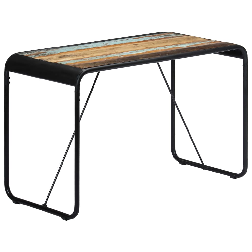 Esstisch 180x90x76 cm Altholz Massiv
