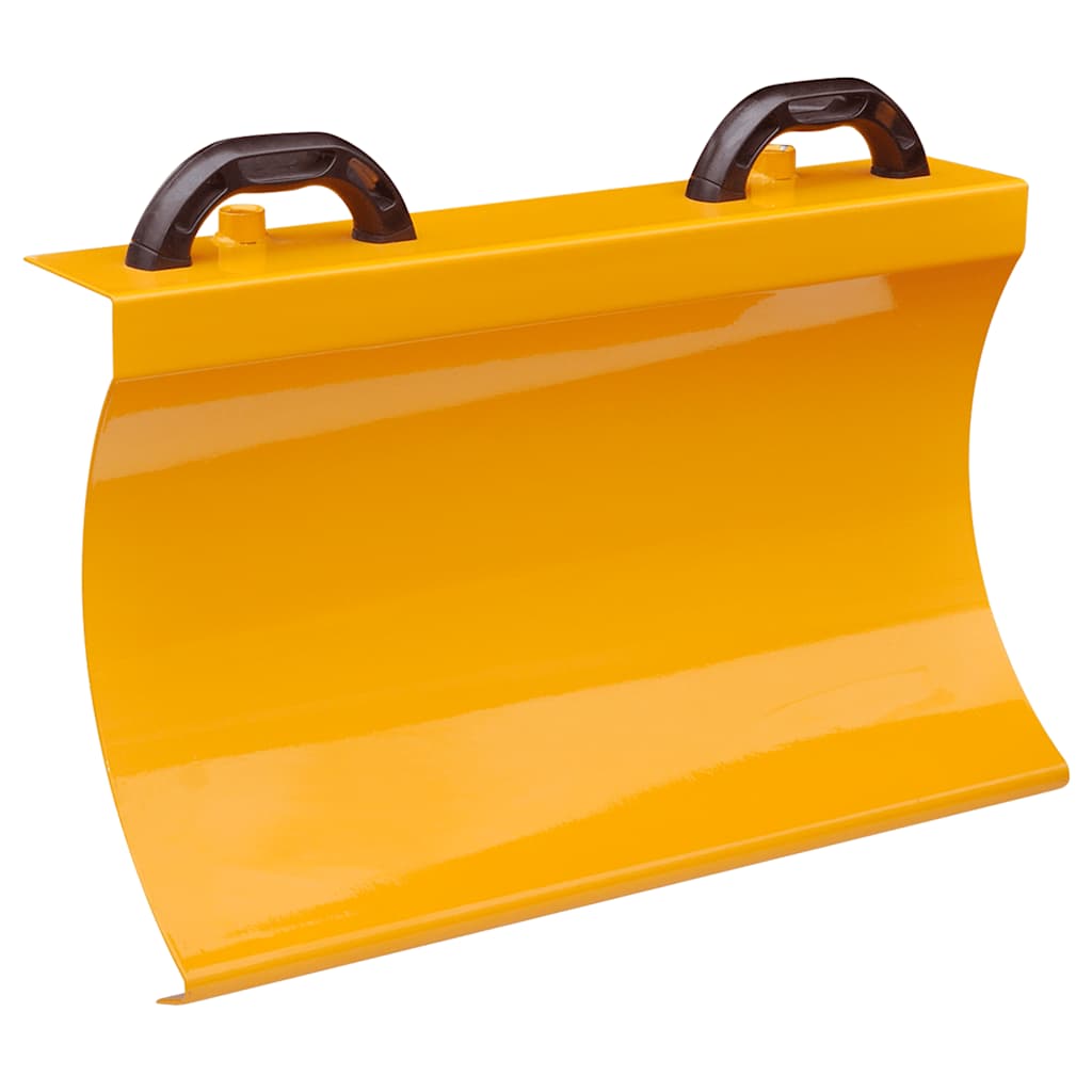 2-in-1 Schneefräse und Kehrmaschine Benzinbetrieben 6,5PS
