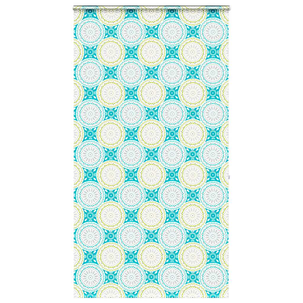 Duschrollo 60x240 cm Stoffbreite 56 cm
