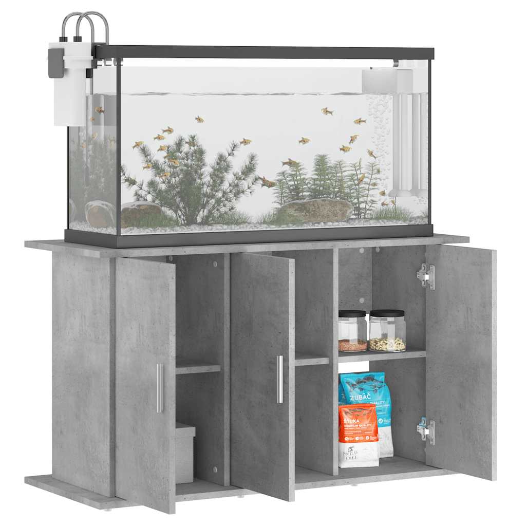 Aquariumständer Weiß 81x36x73 cm Holzwerkstoff