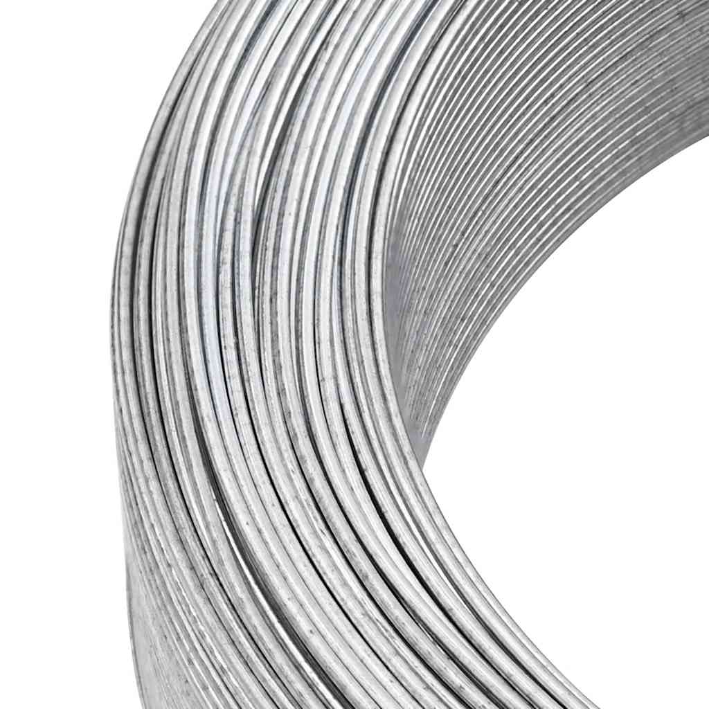 Zaun-Bindedraht 250 m 1,4 mm Stahl