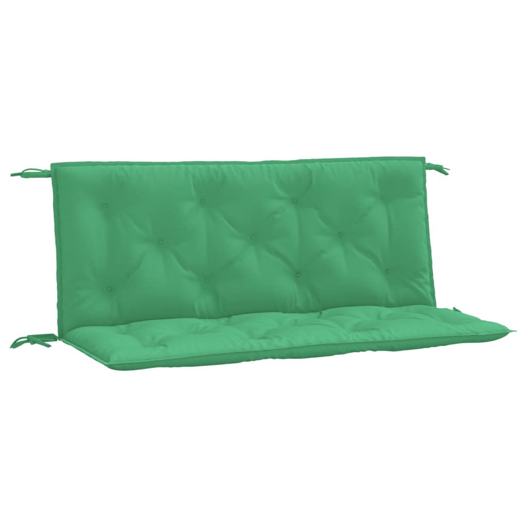 Gartenbank-Auflagen 2 Stk. Königsblau 100x50x7 cm Oxford-Gewebe