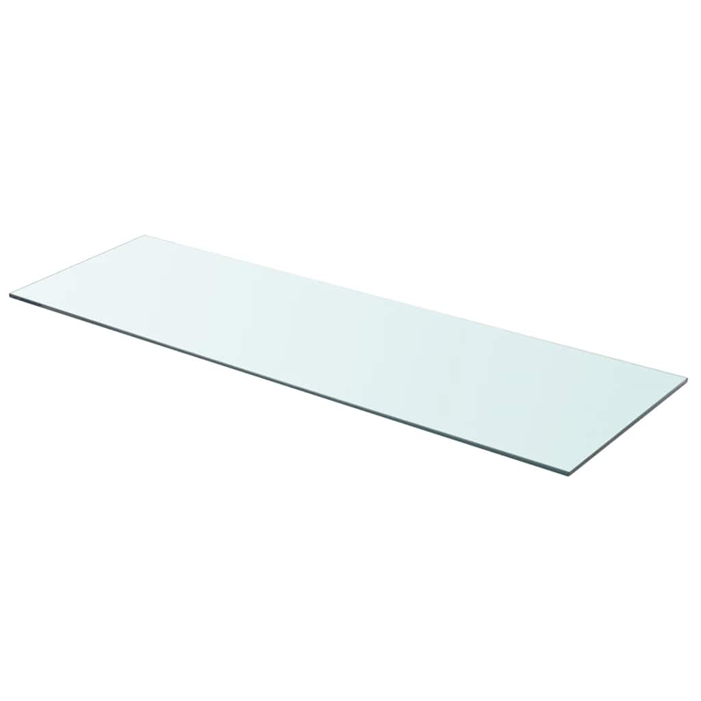 Regalboden Glas Transparent 20x12 cm