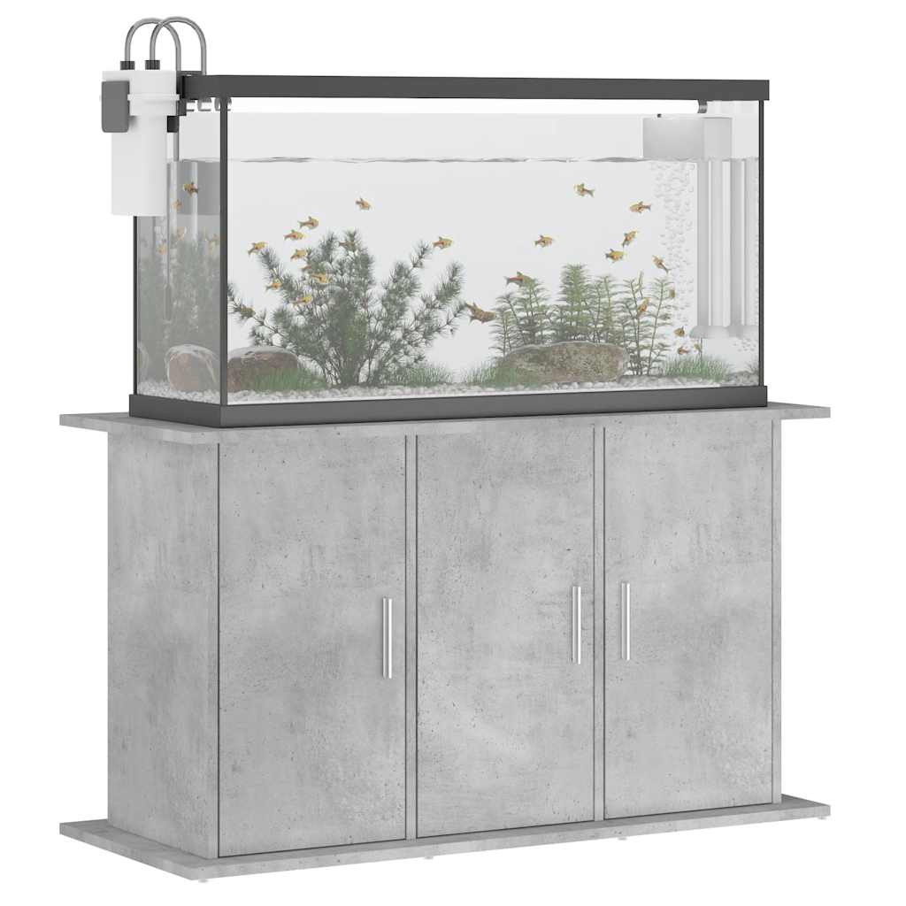 Aquariumständer Weiß 81x36x73 cm Holzwerkstoff