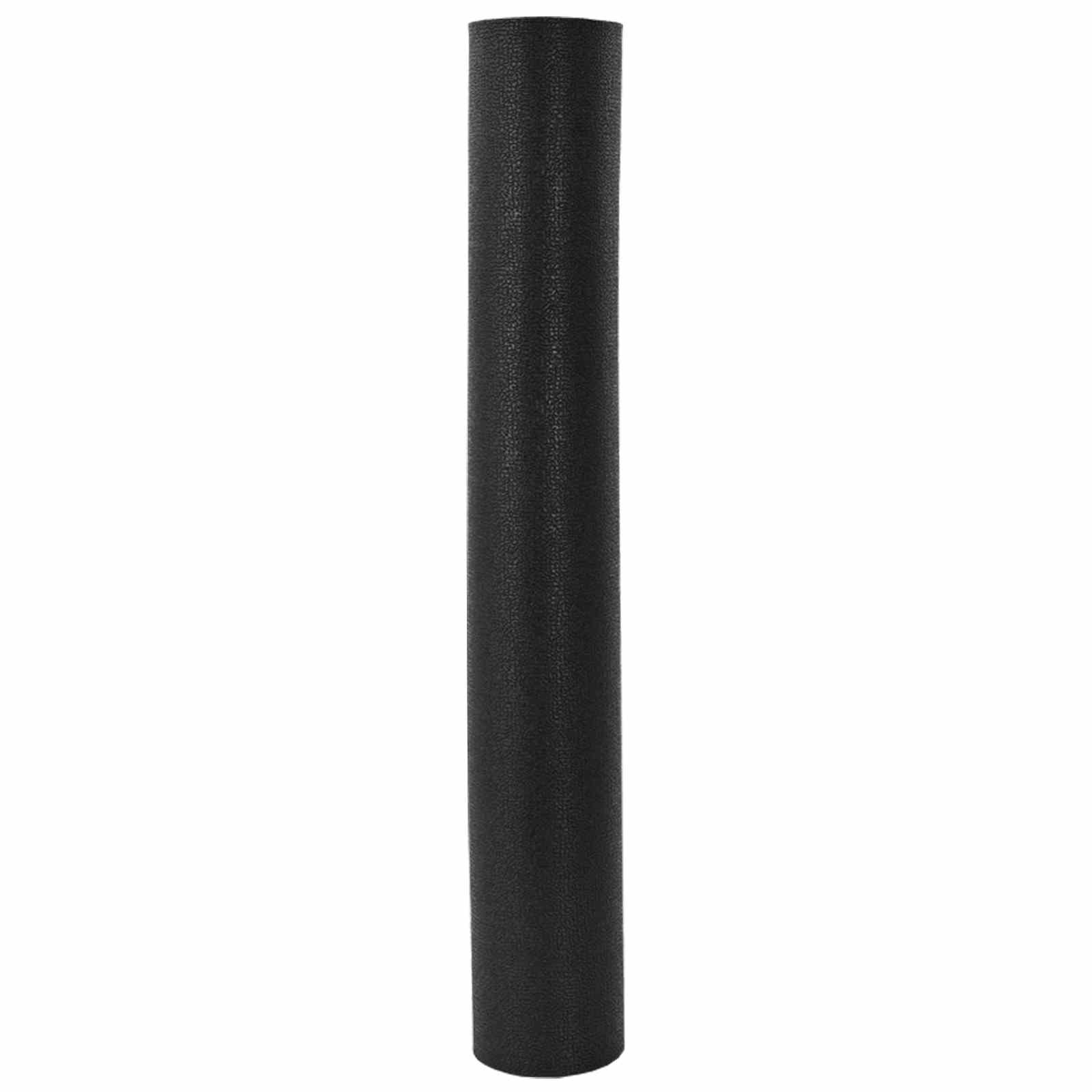 Sport-Schutzmatte Schwarz 120 x 60 x 0,6 cm hochdichtes PVC