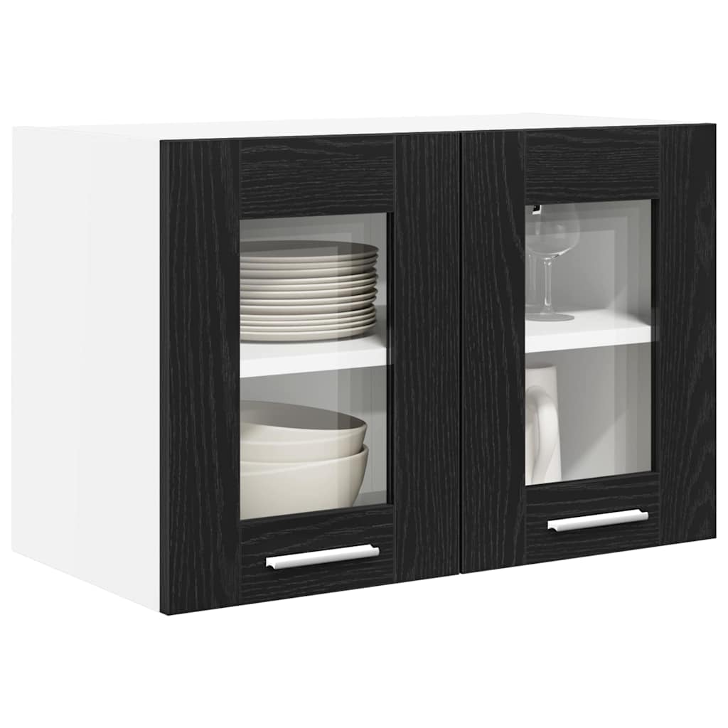 Unterschrank Lyon Weiß 60x46x81,5 cm Holzwerkstoff