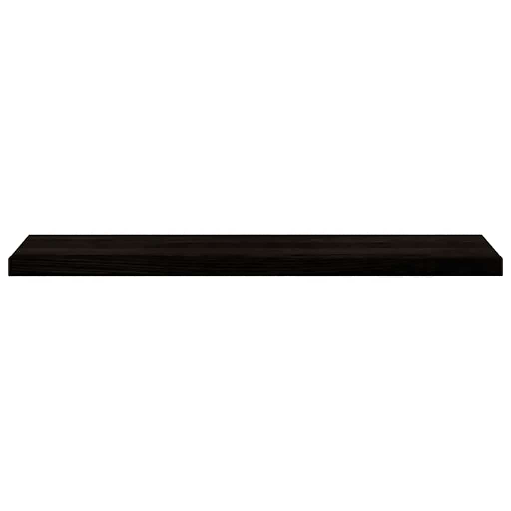 Treppenstufen 4 Stk. Unbehandelt 70x25x2 cm Massivholz Eiche