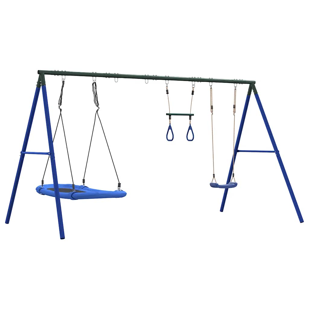 Schaukel-Set mit 2 Schaukelsitzen