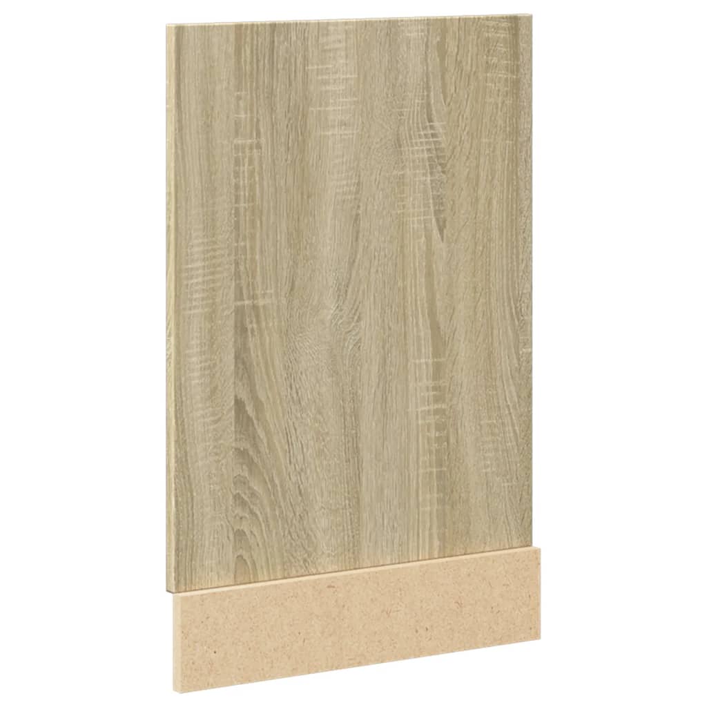 Unterschrank Lyon Weiß 60x46x81,5 cm Holzwerkstoff