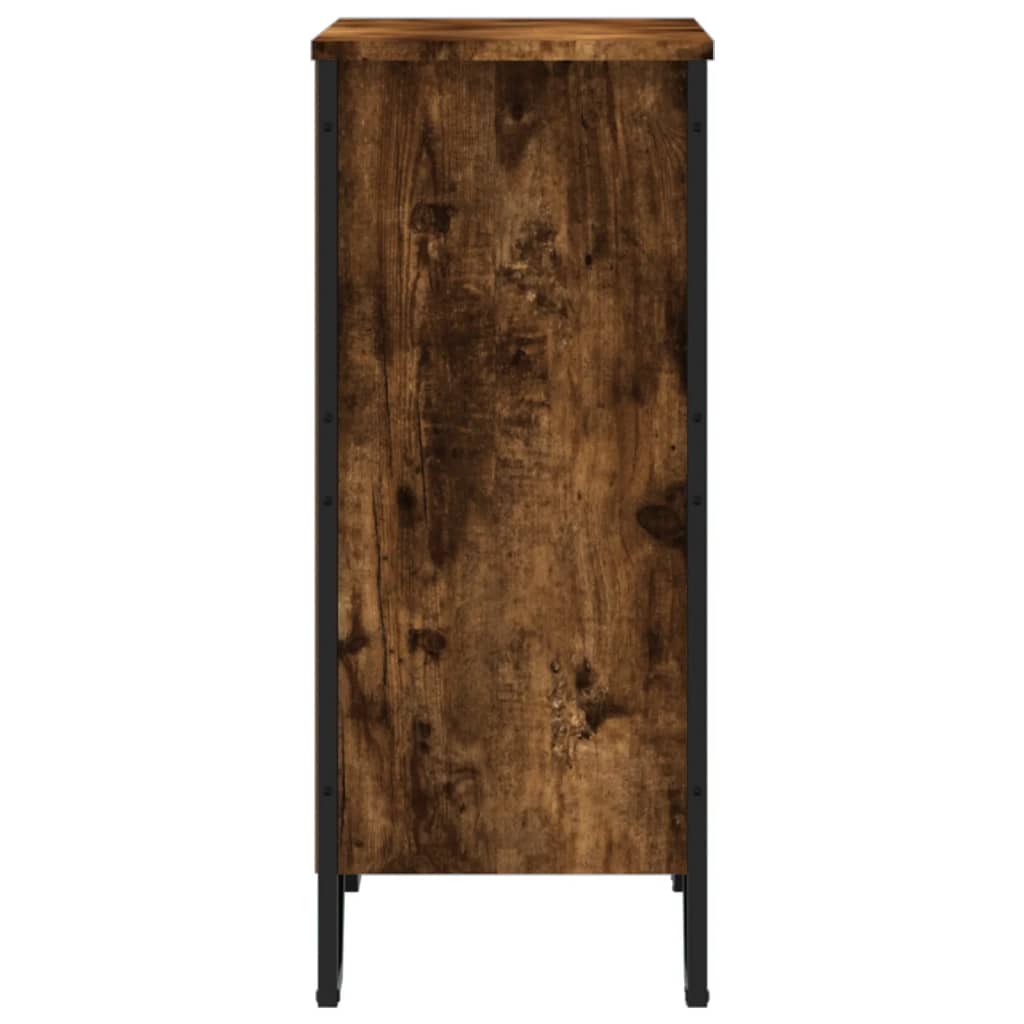 Bücherregal Schwarz 80x31x169 cm Holzwerkstoff