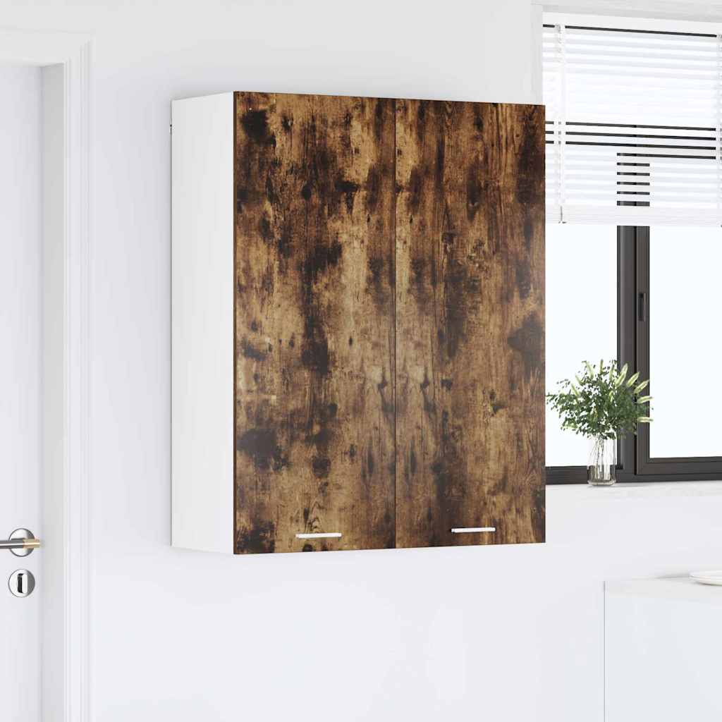 Unterschrank Lyon Weiß 60x46x81,5 cm Holzwerkstoff