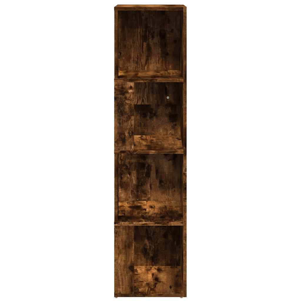 Beistelltisch Weiß 33x33x34,5 cm Holzwerkstoff