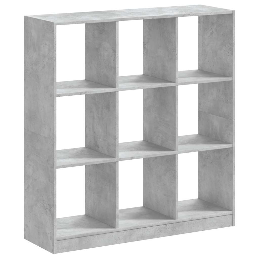 Bücherregal Weiß 102x32x108 cm Holzwerkstoff