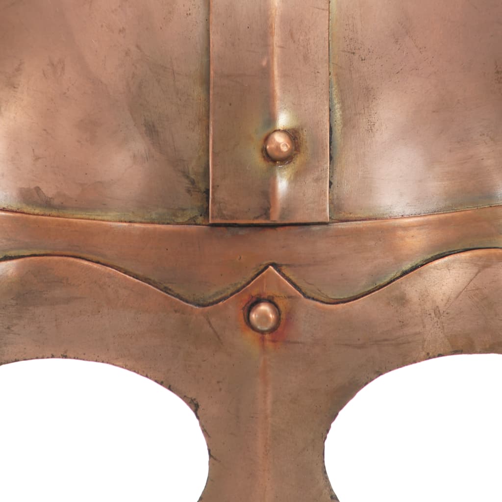 Preußische Pickelhaube Antik Replik für LARP Schwarz Stahl