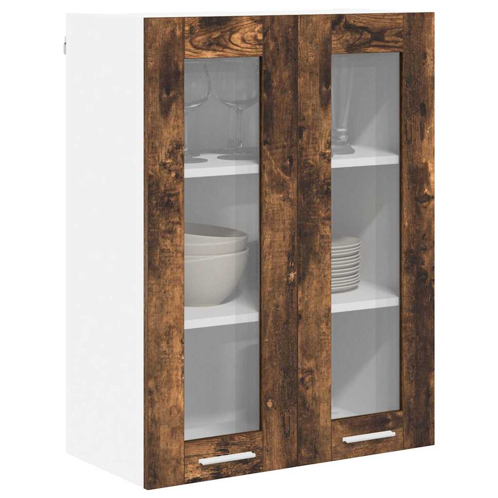 Unterschrank Lyon Weiß 60x46x81,5 cm Holzwerkstoff