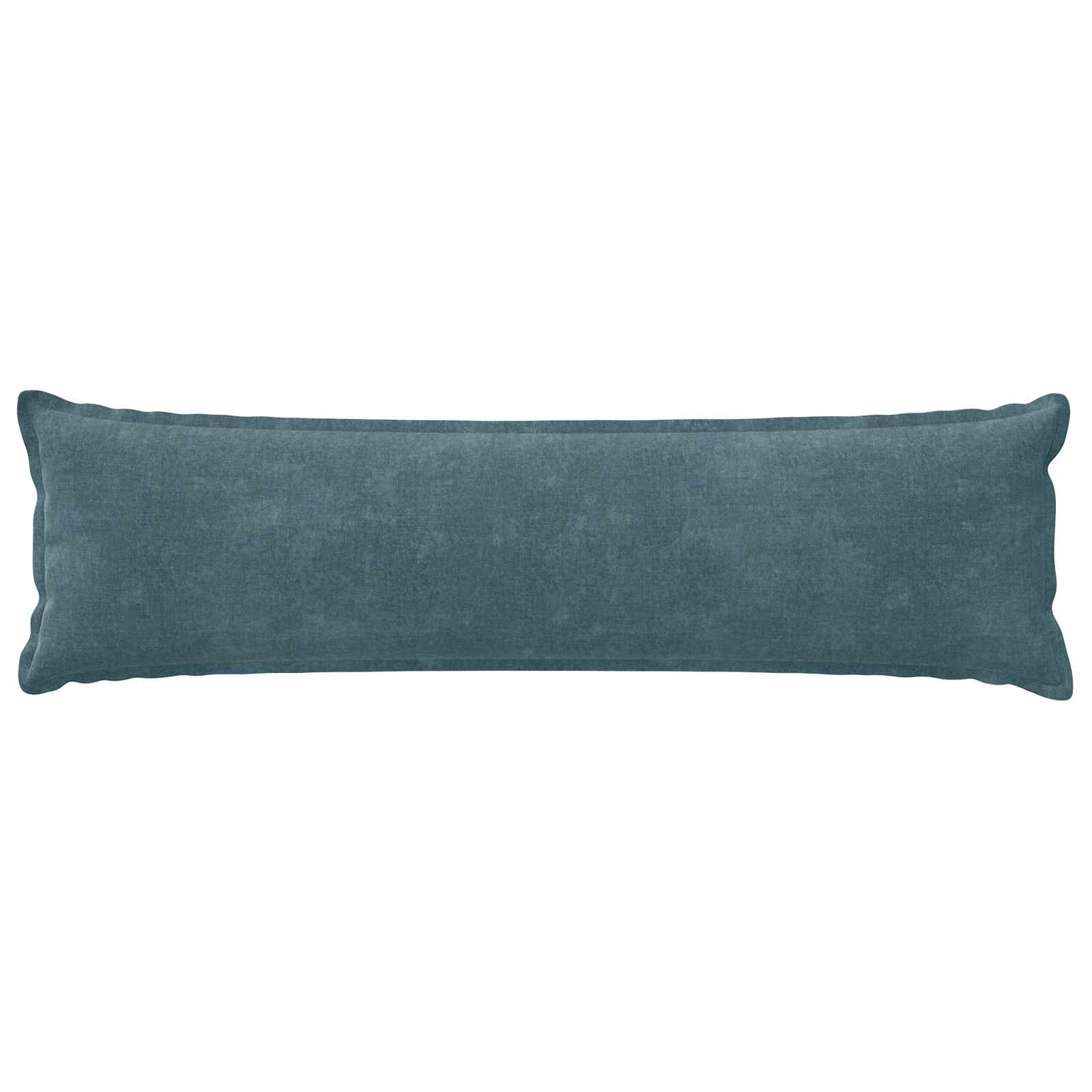 Kissenbezug 2 Stk. HOUTEN Dunkelgrau 30 x 30 cm Chenille-Stoff