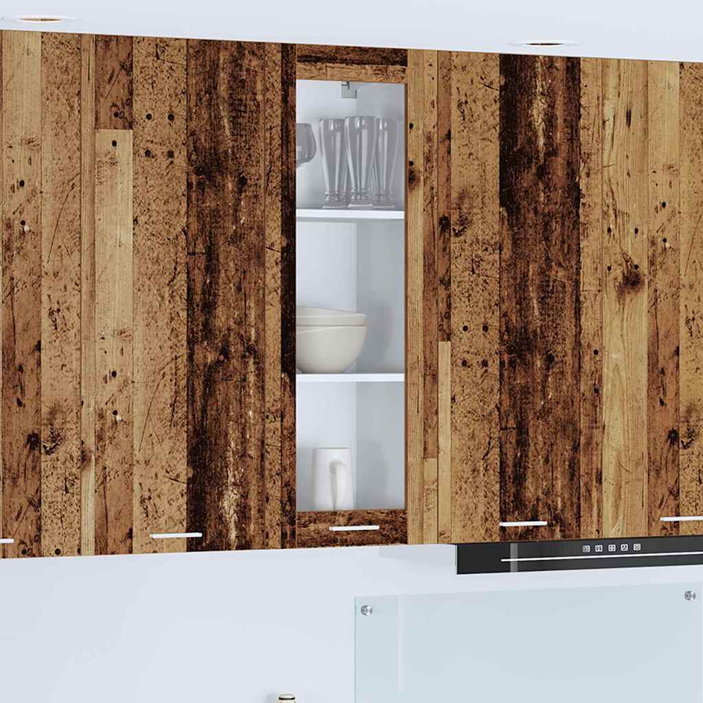 Unterschrank Lyon Weiß 60x46x81,5 cm Holzwerkstoff