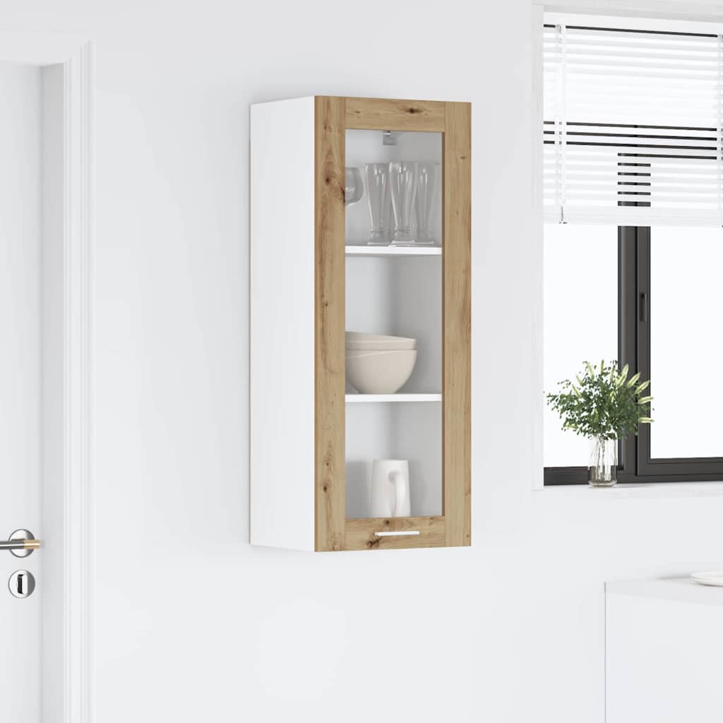 Unterschrank Lyon Weiß 60x46x81,5 cm Holzwerkstoff