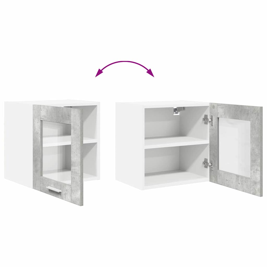 Unterschrank Lyon Weiß 60x46x81,5 cm Holzwerkstoff