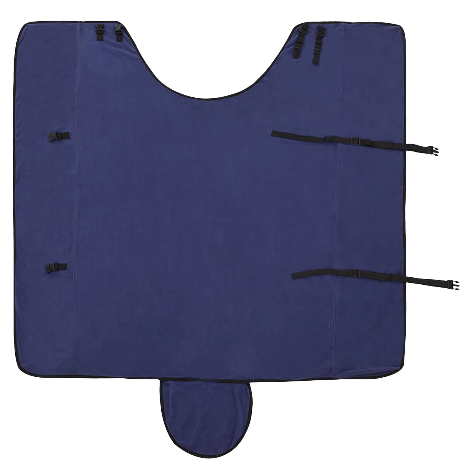 Pferdedecke Volles Aqua 75 cm Polyester