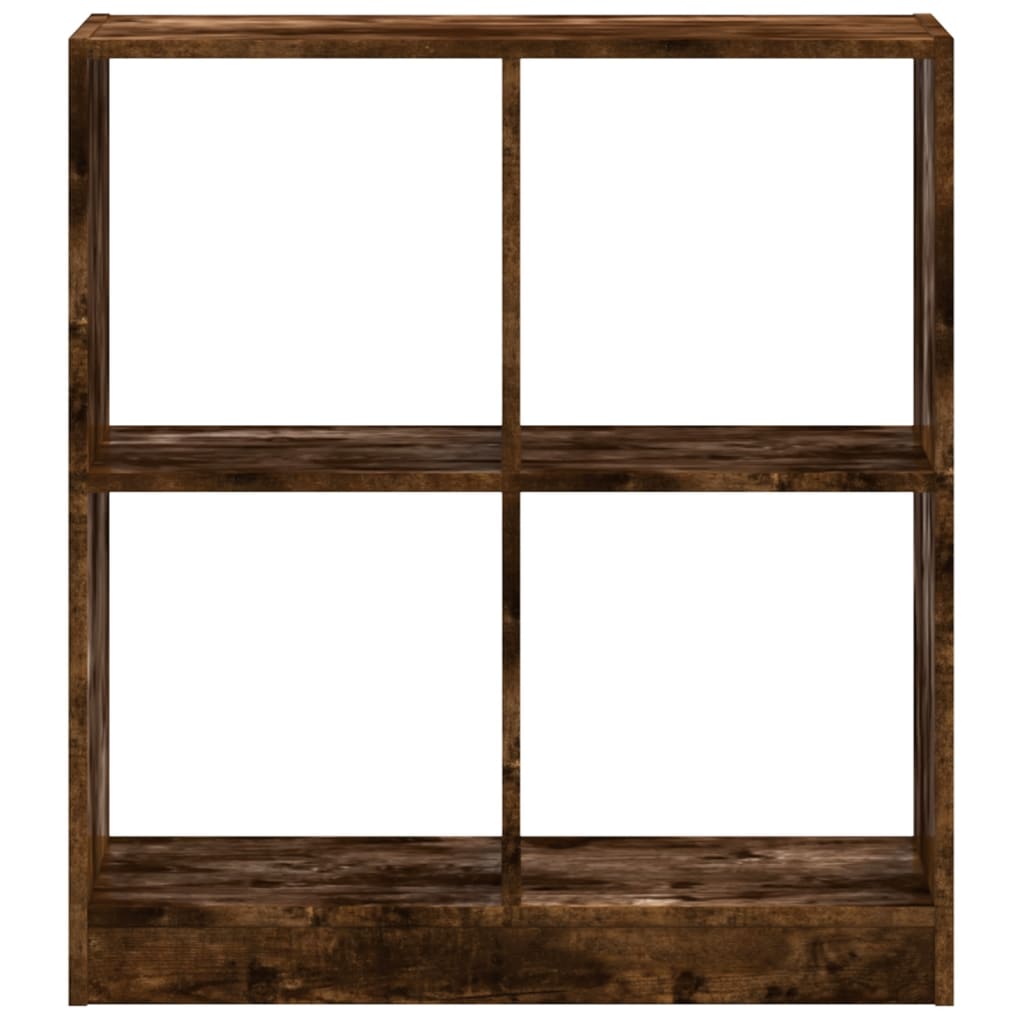 Bücherregal Weiß 102x32x108 cm Holzwerkstoff