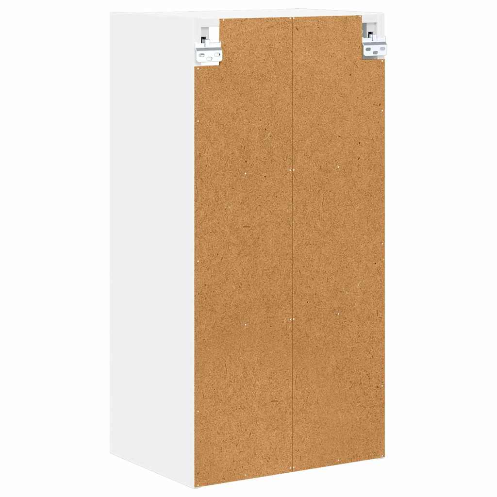 Unterschrank Lyon Weiß 60x46x81,5 cm Holzwerkstoff