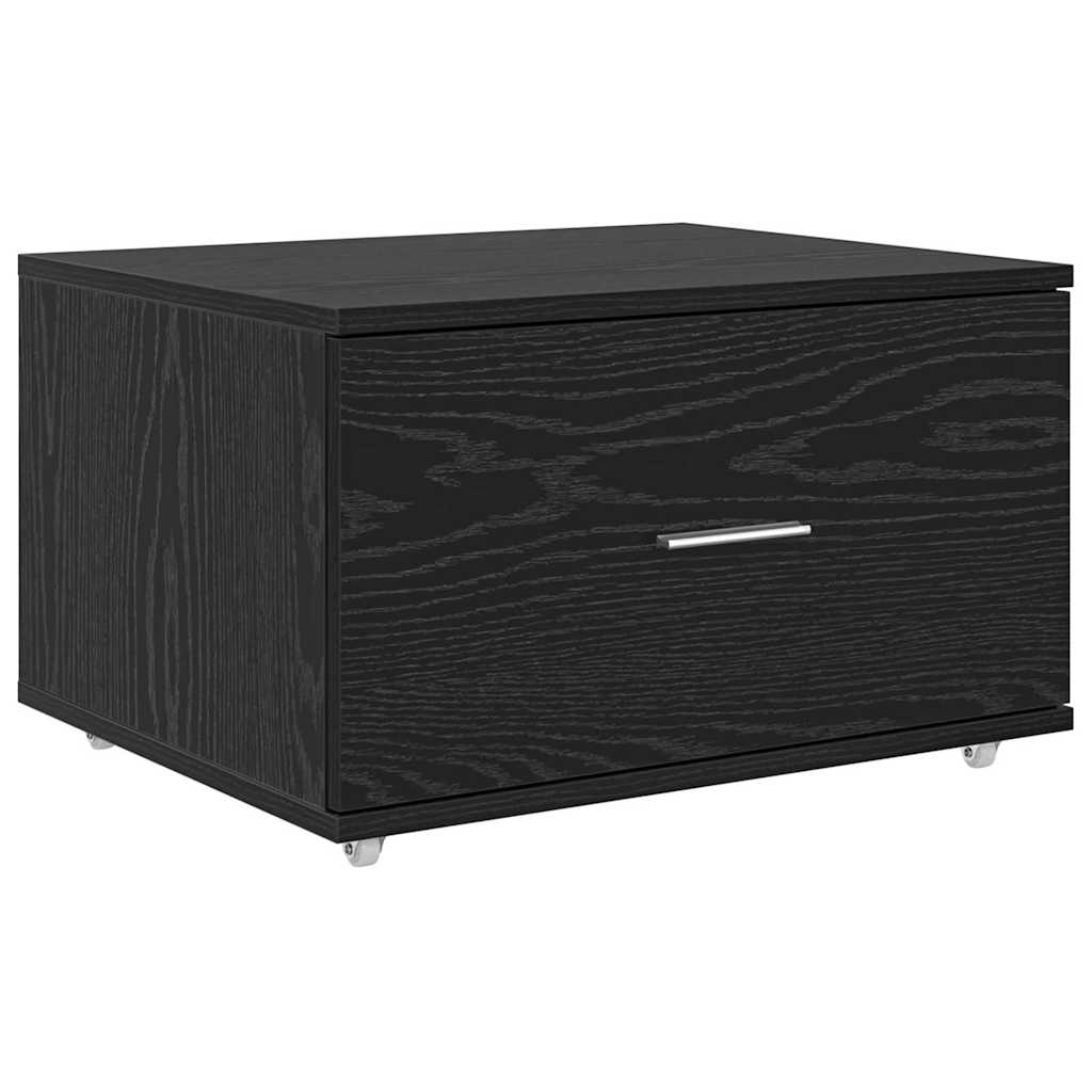 Schreibtisch mit Regal Weiß 131,5 x 50 x 106,5 cm Holzwerkstoff