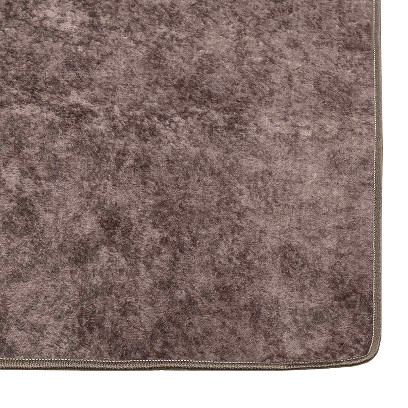 Teppich Waschbar Mehrfarbig 160x230 cm