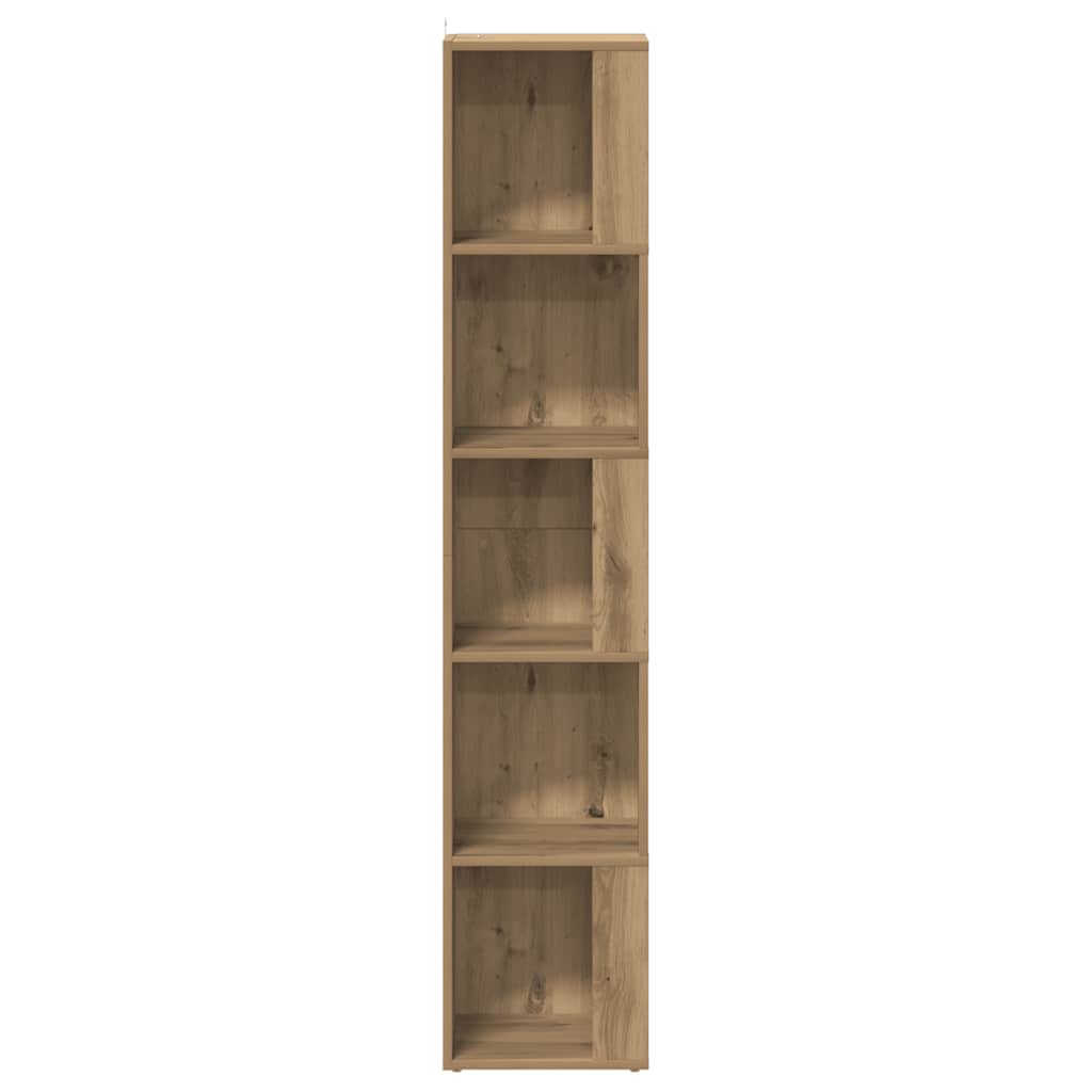 Beistelltisch Weiß 33x33x34,5 cm Holzwerkstoff