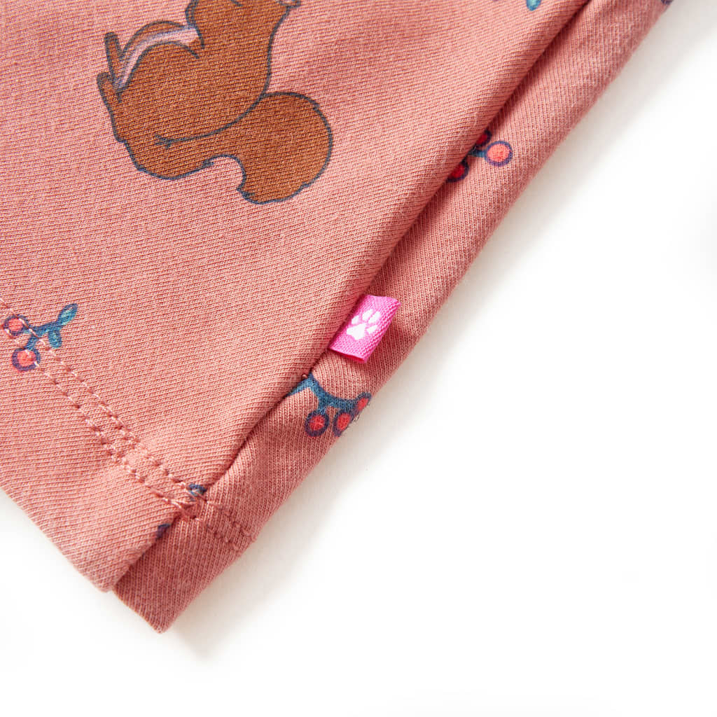 Kinderrock Altrosa 116