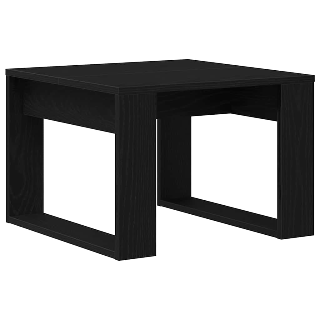 Beistelltisch Weiß 50x50x35 cm Holzwerkstoff