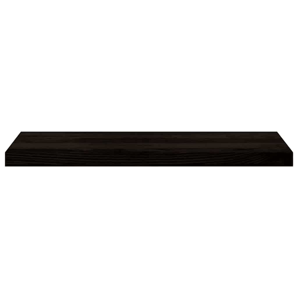 Treppenstufen 4 Stk. Unbehandelt 70x25x2 cm Massivholz Eiche