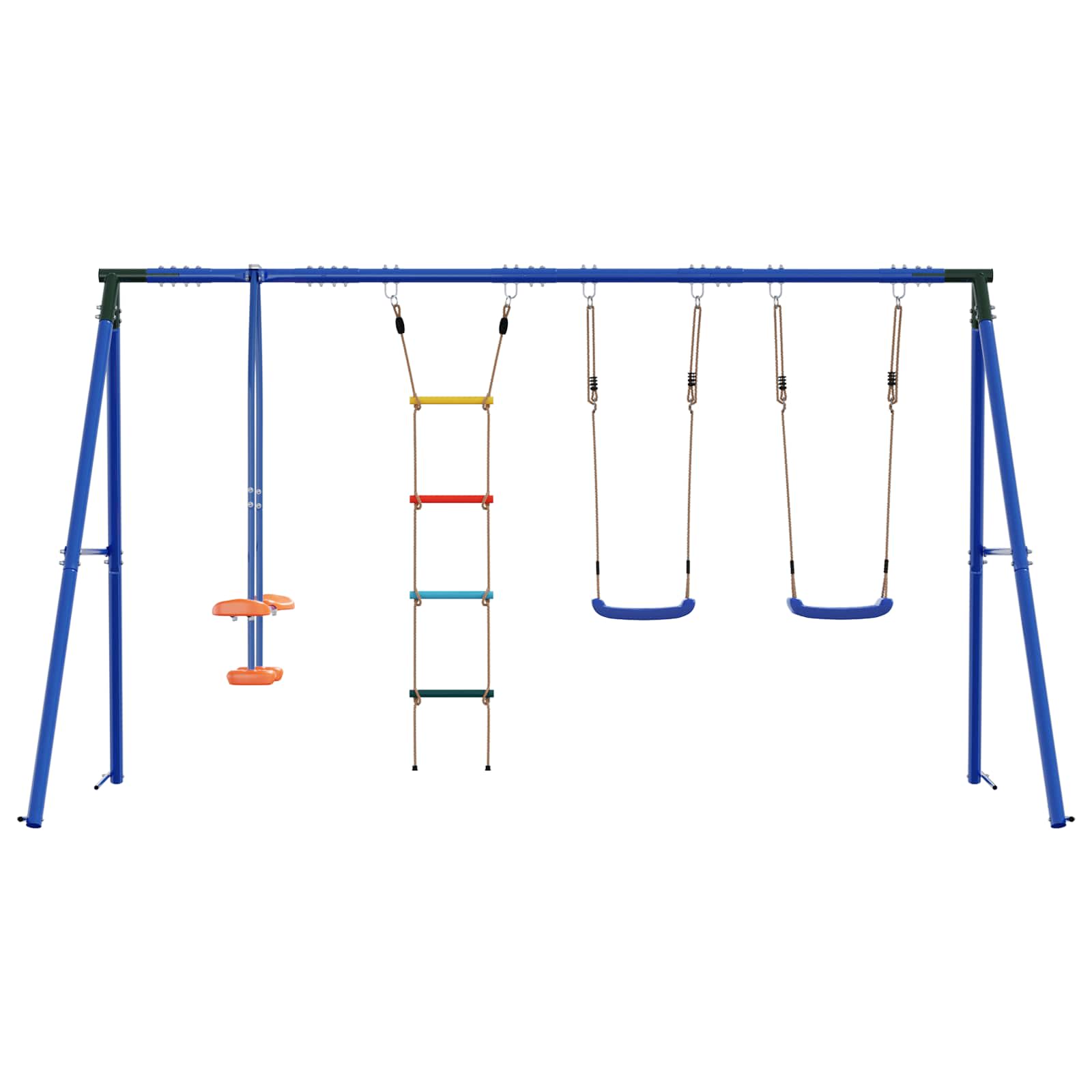 Schaukel-Set mit 2 Schaukelsitzen