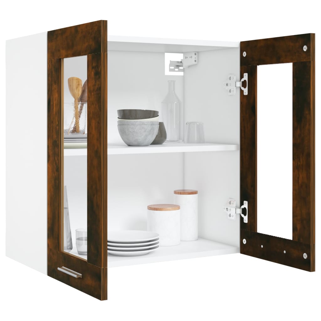Unterschrank Lyon Weiß 60x46x81,5 cm Holzwerkstoff