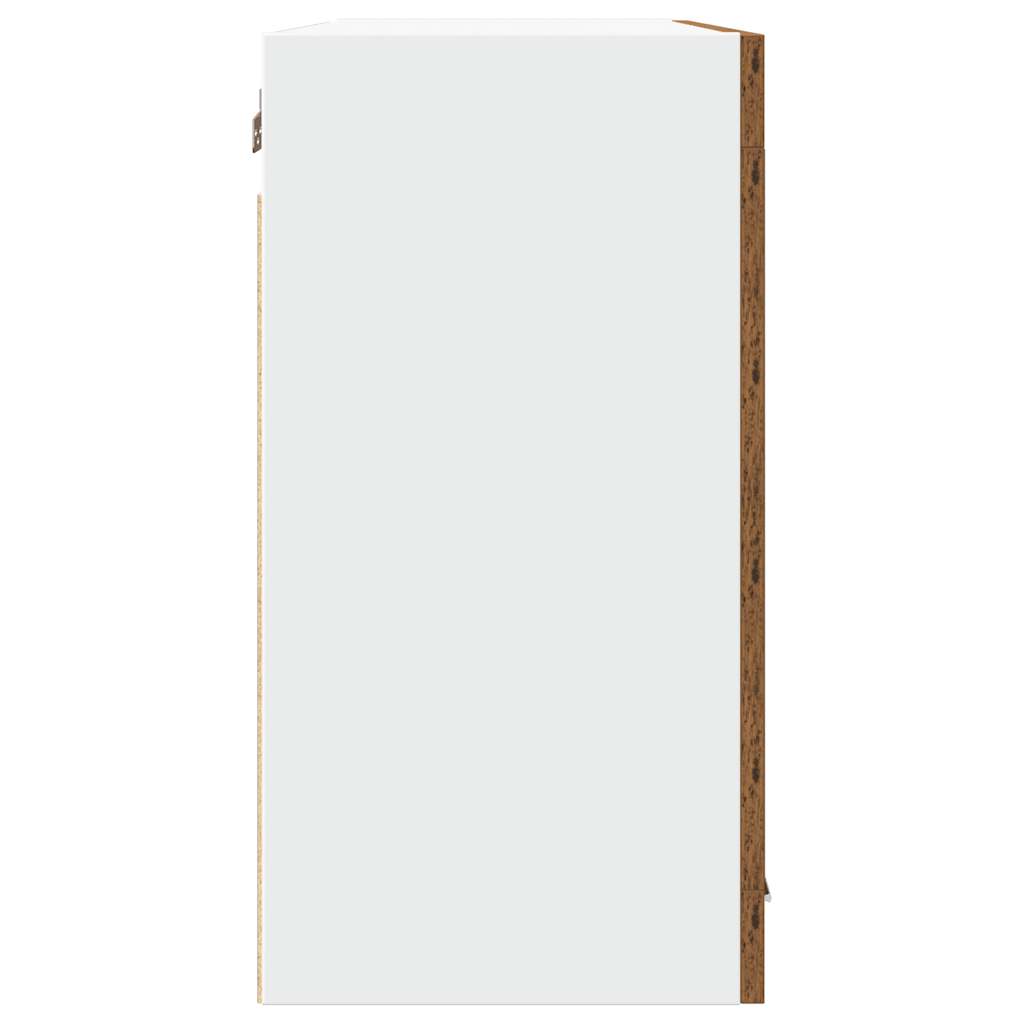 Unterschrank Lyon Weiß 60x46x81,5 cm Holzwerkstoff