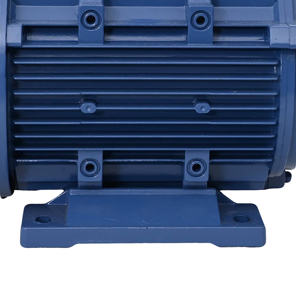 3-Phasen-Elektromotor Aluminium 2,2 kW 3 PS 2-Polig 2840 U/min