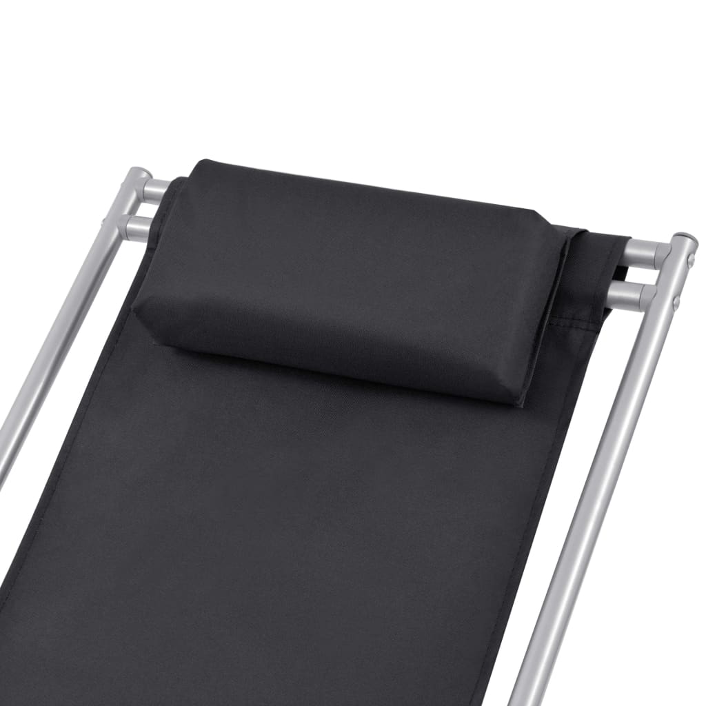 Schaukelstühle 2 Stk. Stahl Grün