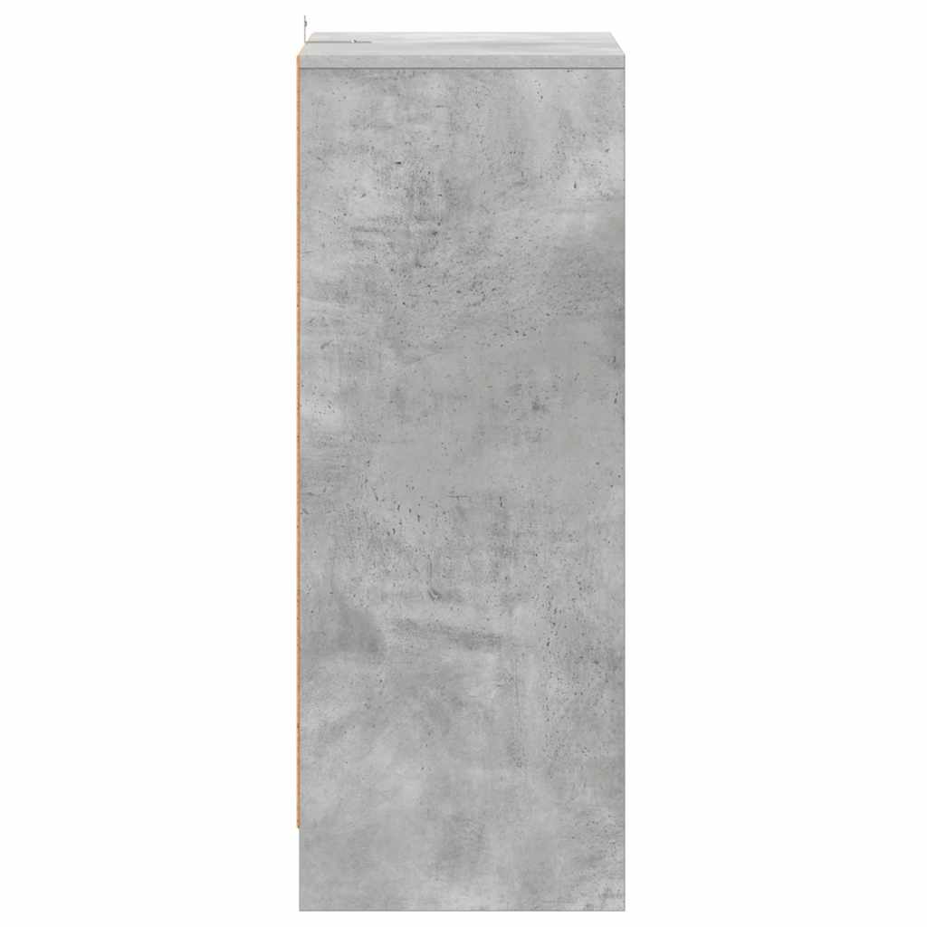 Schuhschrank Weiß 60x35x70 cm Holzwerkstoff