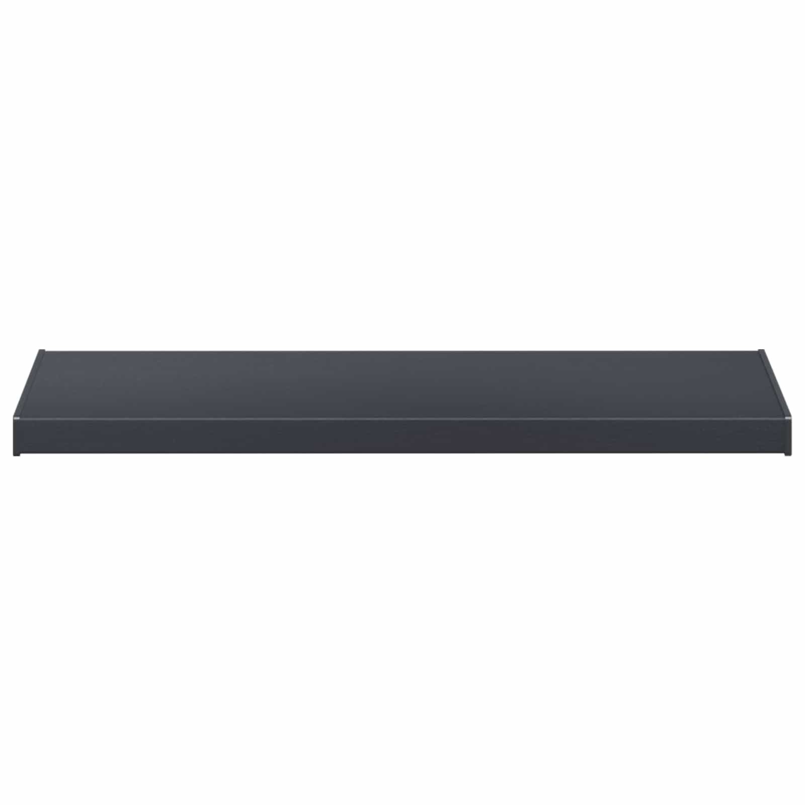 Fensterbank Weiß 60 x 10 x 4,5 cm PVC