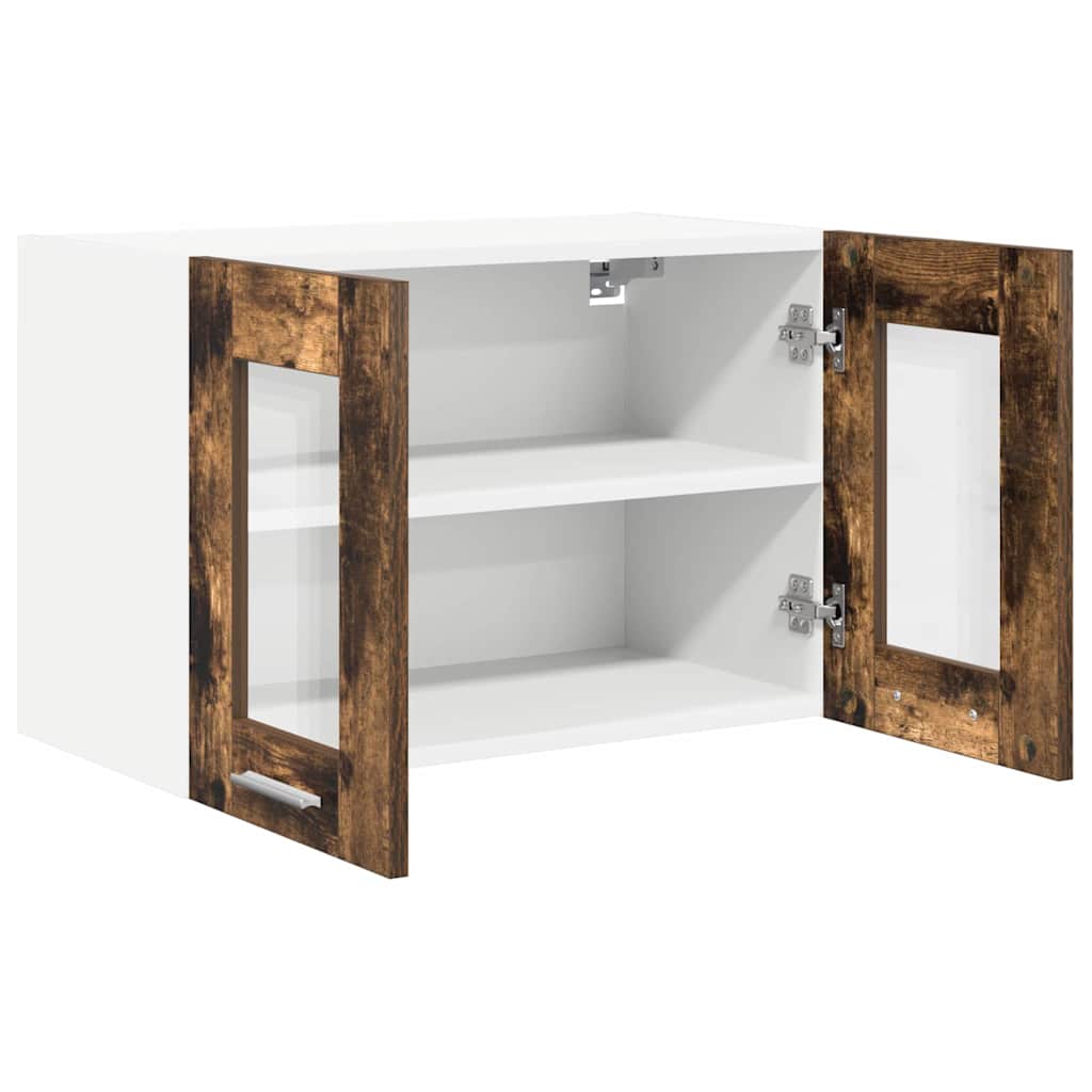 Unterschrank Lyon Weiß 60x46x81,5 cm Holzwerkstoff